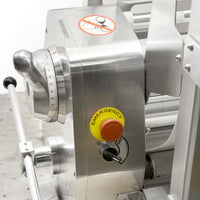 Omcan - Stainless Steel Table Top Dough Sheeter - BE-CN-2083-CSS