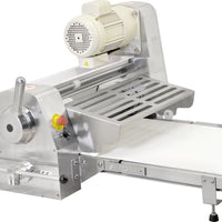 Omcan - Stainless Steel Table Top Dough Sheeter - BE-CN-2083-CSS