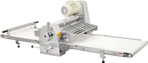 Omcan - Stainless Steel Table Top Dough Sheeter - BE-CN-2083-CSS