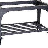 Omcan - Stand with Wheels For 46" Outdoor Wood-Burning Oven - 23527