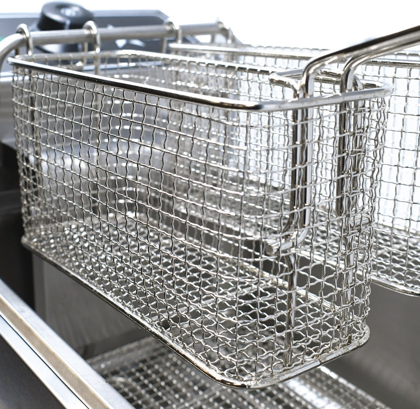 Omcan - Table Top Electric Fryer 110-V Single Well - CE-CN-0006