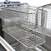 Omcan - Table Top Electric Fryer 110-V Single Well - CE-CN-0006