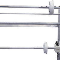 Omcan - Three-Roll Capacity Wrapping Machine - SE-US-0533-T