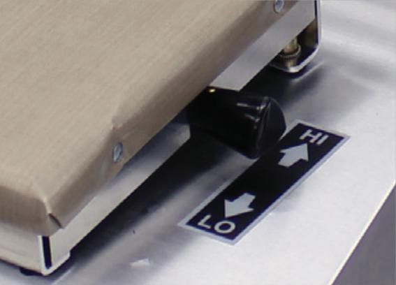 Omcan - Three-Roll Capacity Wrapping Machine - SE-US-0533-T