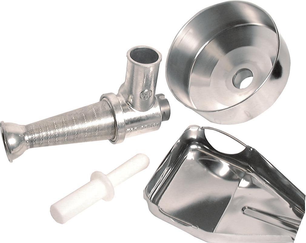 Omcan - Tomato Attachment For #12 - #22 & #32 Elite Series Meat Grinder #11013 - 10160