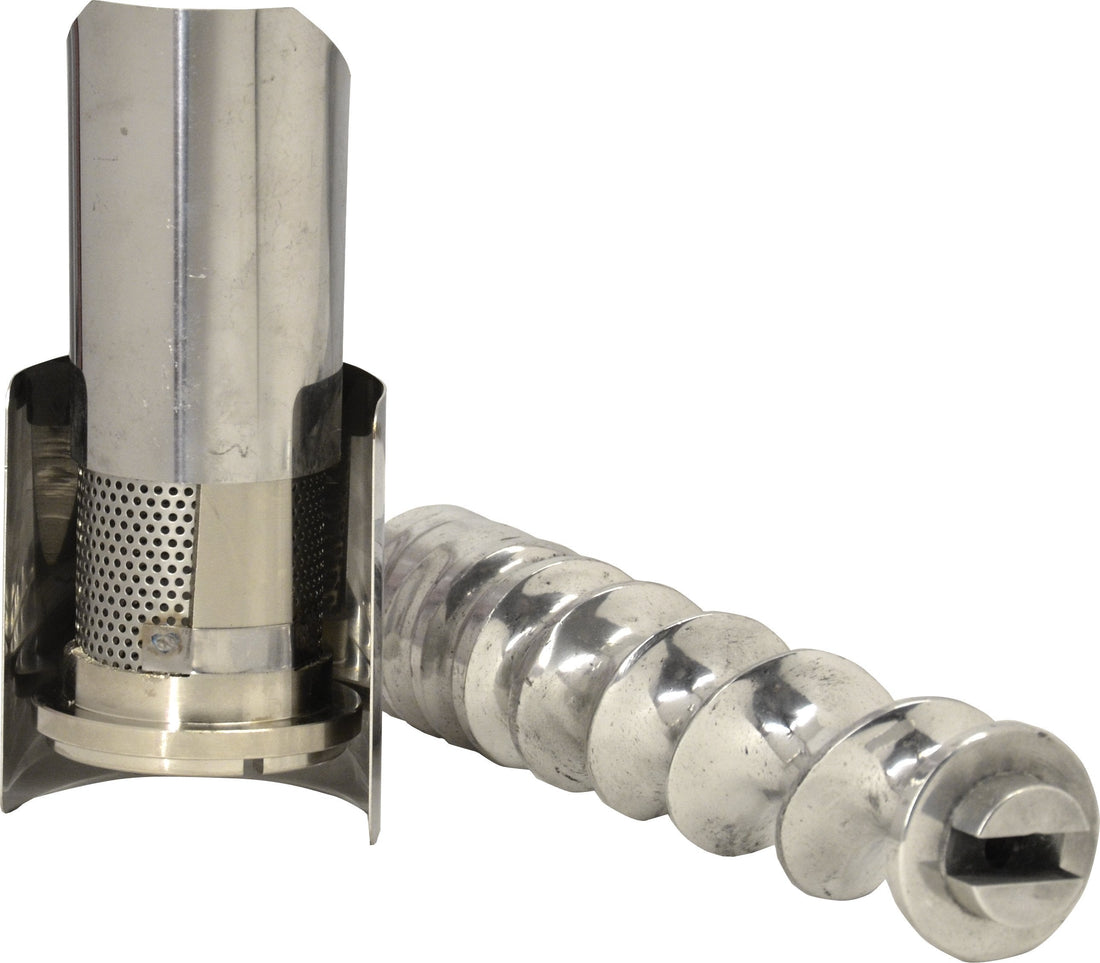 Omcan - Tomato Attachment For #12 European Meat Grinder #11051 - 10102