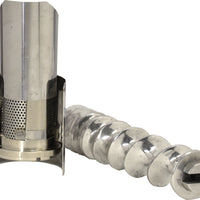 Omcan - Tomato Attachment For #12 European Meat Grinder #11051 - 10102