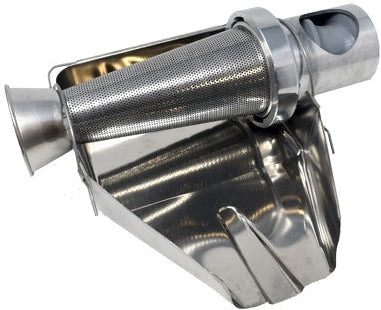 Omcan - Tomato Attachment For #22 European Meat Grinder #11053 - 10103