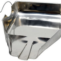 Omcan - Tomato Attachment For #22 European Meat Grinder #11053 - 10103