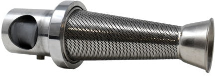 Omcan - Tomato Attachment For #22 European Meat Grinder #11053 - 10103