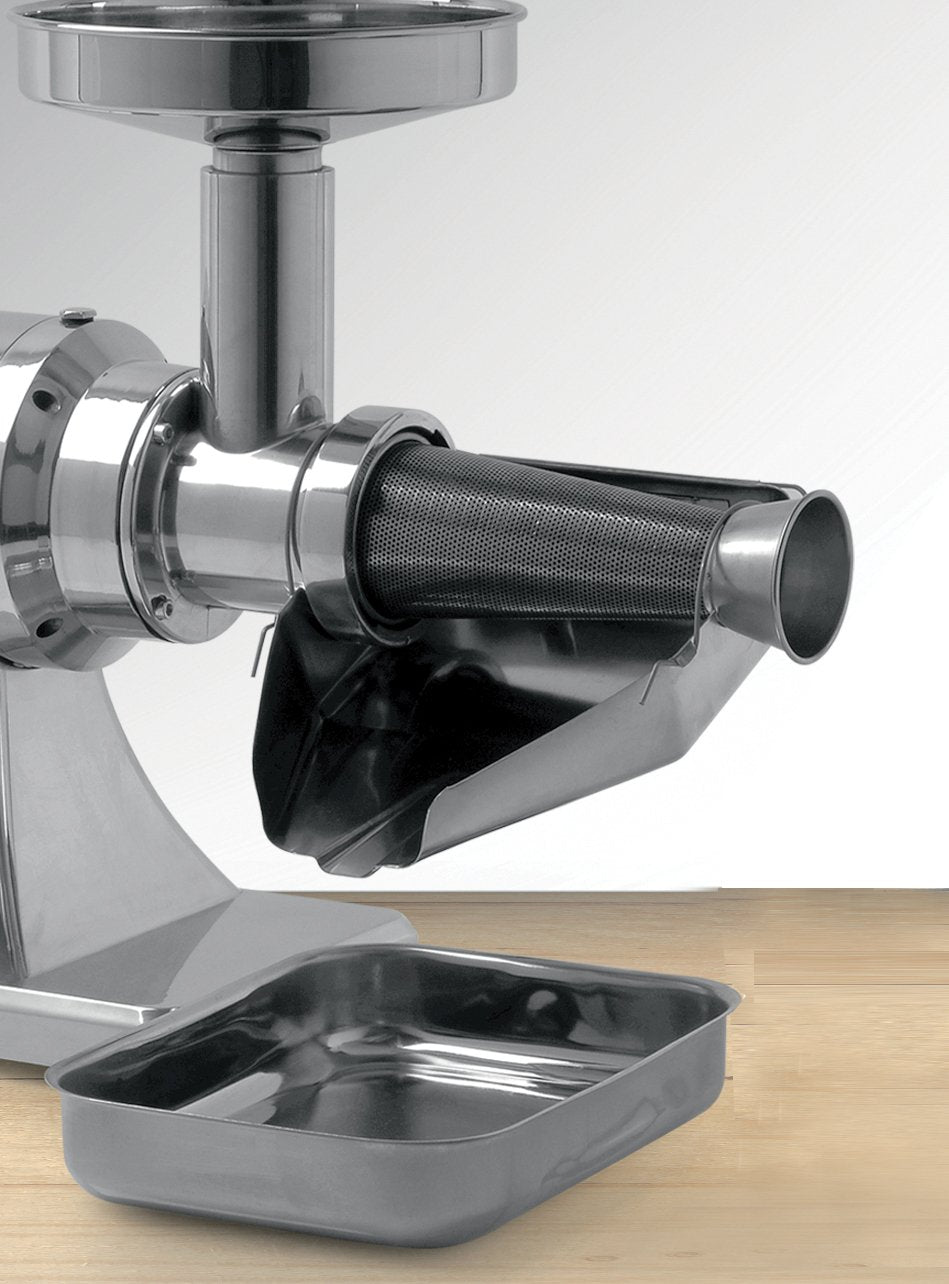 Omcan - Tomato Attachment For #22 European Meat Grinder #11053 - 10103