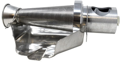 Omcan - Tomato Attachment For #22 European Meat Grinder #11053 - 10103