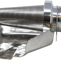 Omcan - Tomato Attachment For #22 European Meat Grinder #11053 - 10103