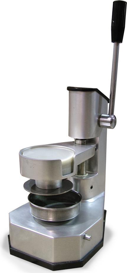 Omcan - Top-Down 4" Patty Maker - 11434