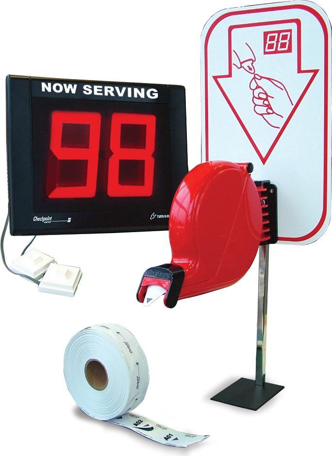 Omcan - Turn-O-Matic Complete System with Segment Display - 10171