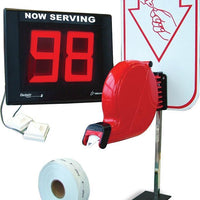 Omcan - Turn-O-Matic Complete System with Segment Display - 10171