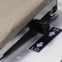 Omcan - Two-Roll Capacity Wrapping Machine - SE-US-0533-D