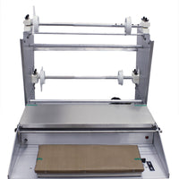 Omcan - Two-Roll Capacity Wrapping Machine - SE-US-0533-D