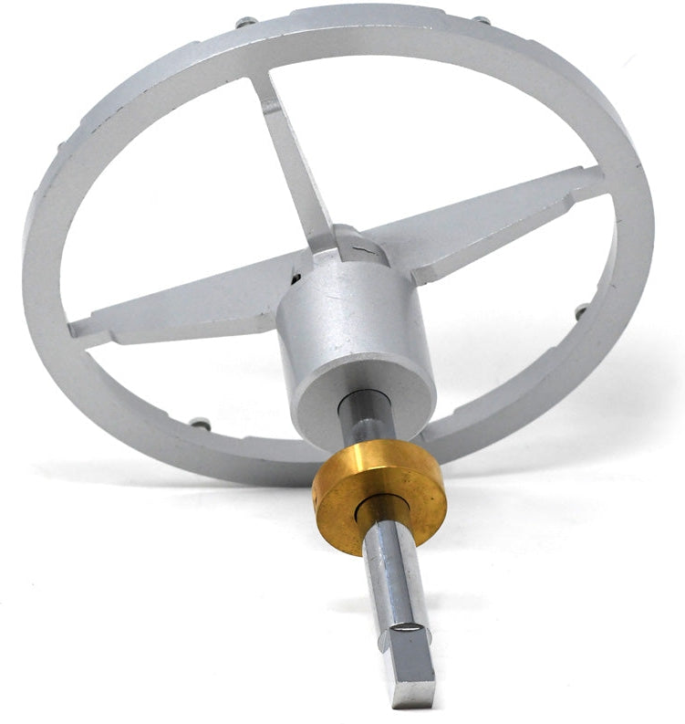 Omcan - Vegetable Slicer Disc Holder Frame For Mixers - 43146