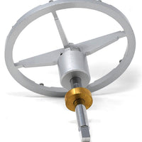 Omcan - Vegetable Slicer Disc Holder Frame For Mixers - 43146