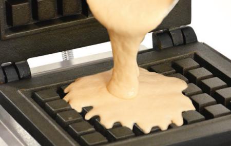 Omcan - Waffle Maker - CE-CN-0351