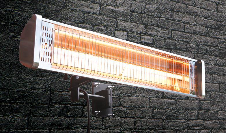 Omcan - Wall-Mounted Patio Heater - PH-CN-1500