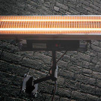 Omcan - Wall-Mounted Patio Heater - PH-CN-1500