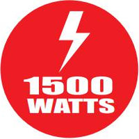 Omcan - Wall-Mounted Patio Heater - PH-CN-1500