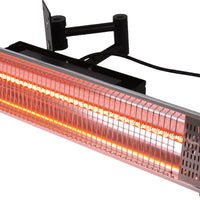 Omcan - Wall-Mounted Patio Heater - PH-CN-1500