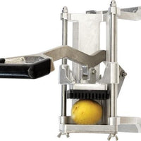 Omcan - Wall Mounted Vertical Potato Fry Cutter With 1/2" Blade- 41858