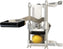 Omcan - Wall Mounted Vertical Potato Fry Cutter With 1/2
