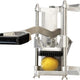 Omcan - Wall Mounted Vertical Potato Fry Cutter With 1/2" Blade- 41858