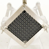 Omcan - Wall Mounted Vertical Potato Fry Cutter With 1/4" Blade - 41857