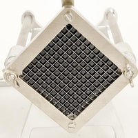 Omcan - Wall Mounted Vertical Potato Fry Cutter With 3/8" Blade - 41856