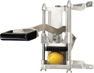 Omcan - Wall Mounted Vertical Potato Fry Cutter With 3/8" Blade - 41856