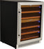 Omcan - Wine Cooler with Dual Zone & 40-Bottle Capacity - WC-CN-0040-D