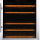 Omcan - Wine Cooler with Single Zone & 51-Bottle Capacity - WC-CN-0051-S