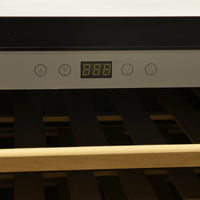 Omcan - Wine Cooler with Single Zone & 51-Bottle Capacity - WC-CN-0051-S