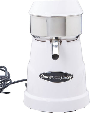 Omega - Citrus Juicer White - C-10W