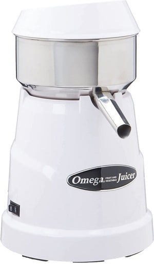 Omega - Citrus Juicer White - C-10W