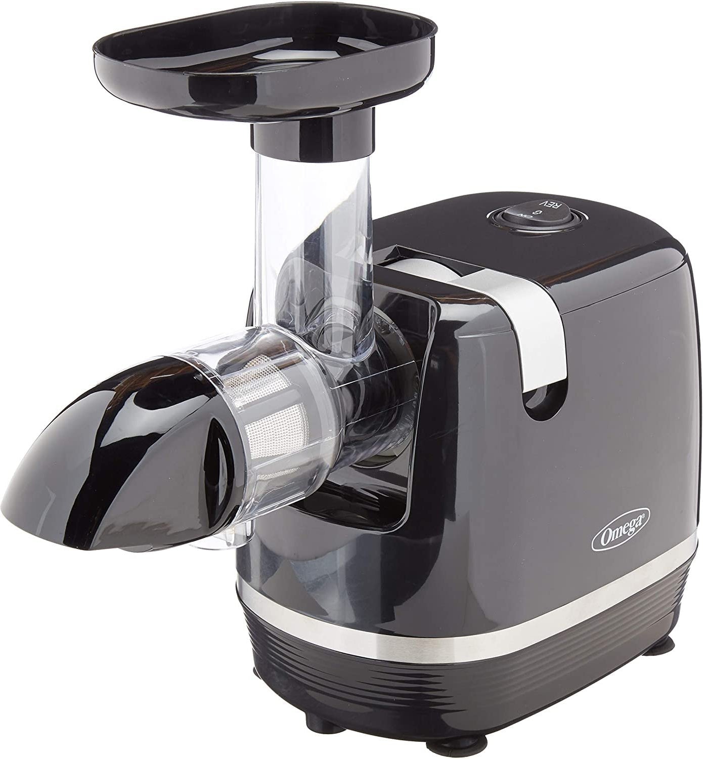 Omega Cold Press 365 Juicer Black H3000R ChefSupplies.ca