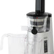 Omega - Cold Press 365 Vertical Masticating Juicer Silver - JC3000SV13