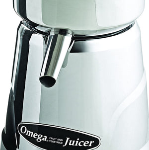 Omega - Commercial Citrus Juicer White - C-20C