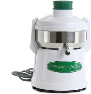 Omega - High-Speed Pulp Ejection Juicer White - J4000