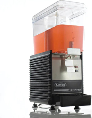 Omega - Single 3-Gallon Bowl Drink Dispenser - OSD10