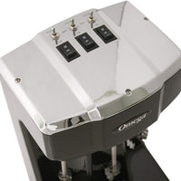 Omega - Triple Spindle Milkshake Maker Black - M3000