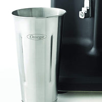 Omega - Triple Spindle Milkshake Maker Black - M3000