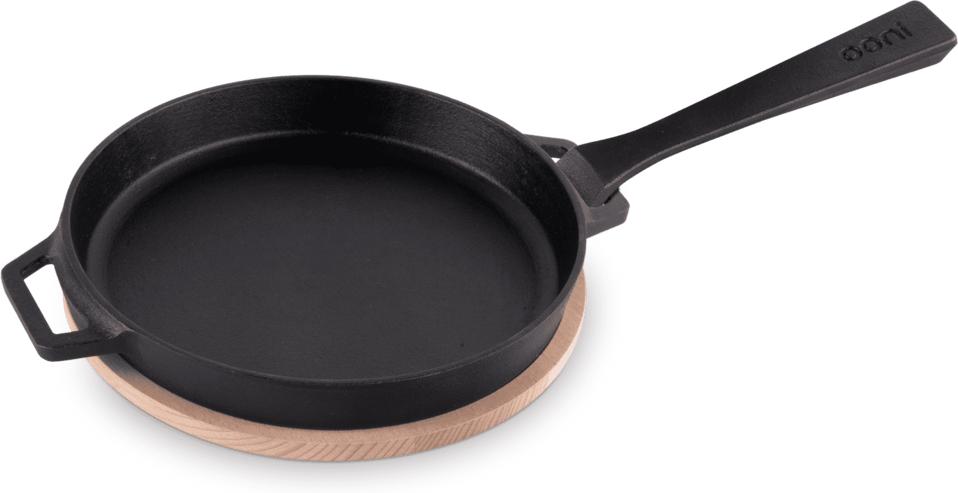Ooni - Cast Iron Skillet Pan - UU-P09F00