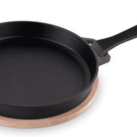 Ooni - Cast Iron Skillet Pan - UU-P09F00