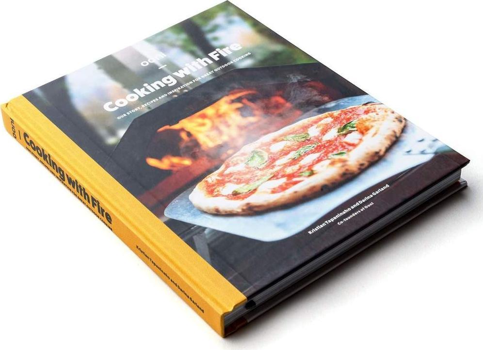 Ooni - Cooking With Fire Cookbook - UU-P06200